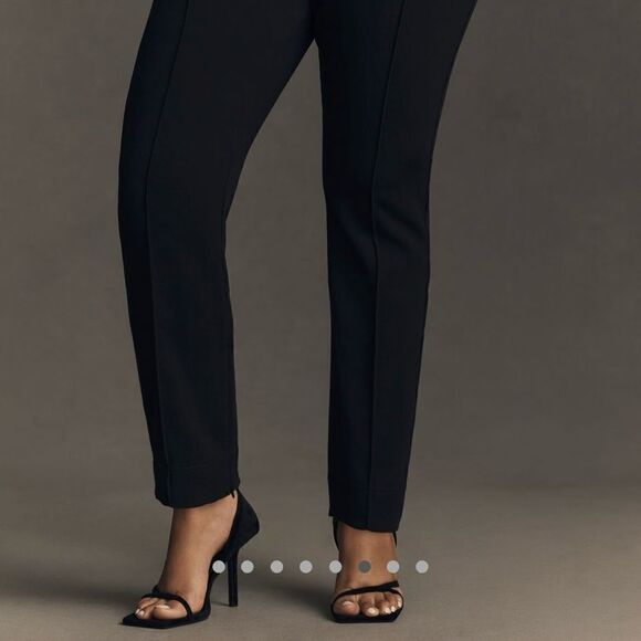 By Anthropologie Legging Trousers | Size: Small | Color: Black - Picture 7 of 9